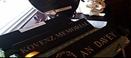 Granite Nameplates