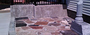 Engraving Bricks